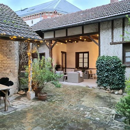 Maison Marcks Champagne Ay-Champagne Dış mekan fotoğraf