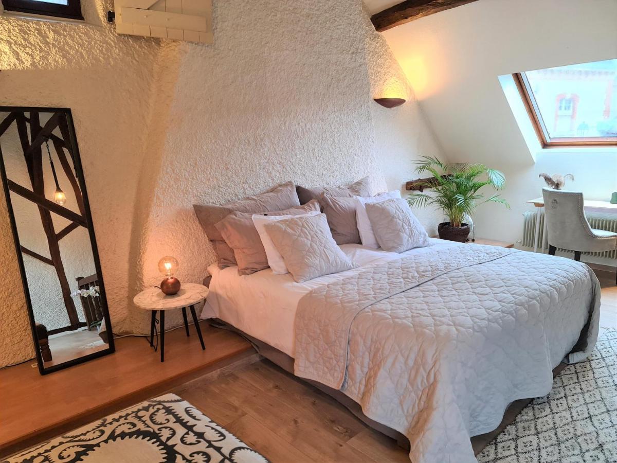 Maison Marcks Champagne Ay-Champagne Dış mekan fotoğraf