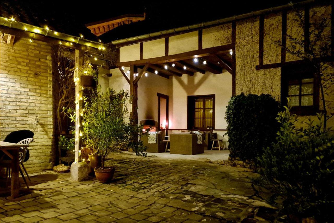 Maison Marcks Champagne Ay-Champagne Dış mekan fotoğraf