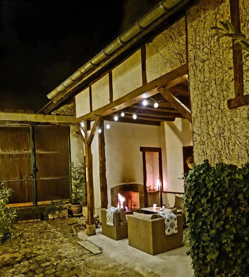 Maison Marcks Champagne Ay-Champagne Dış mekan fotoğraf