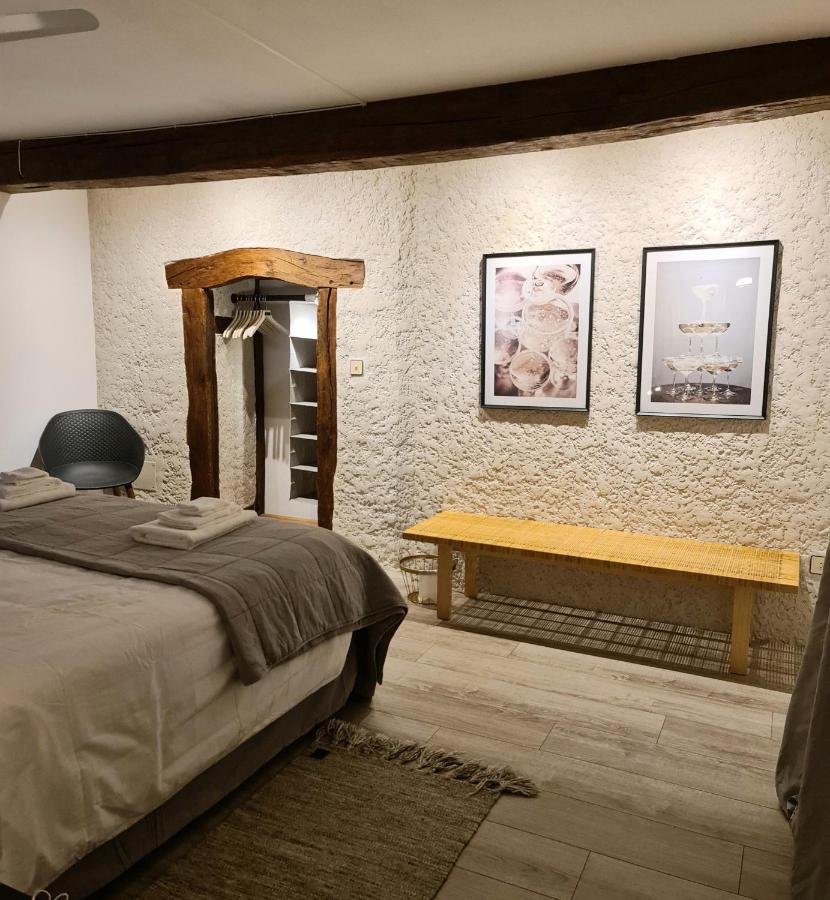 Maison Marcks Champagne Ay-Champagne Dış mekan fotoğraf