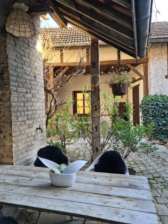 Maison Marcks Champagne Ay-Champagne Dış mekan fotoğraf