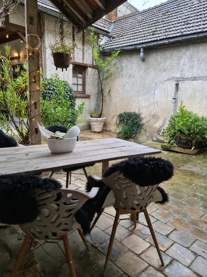Maison Marcks Champagne Ay-Champagne Dış mekan fotoğraf