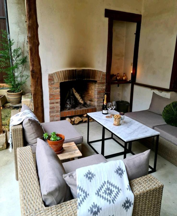 Maison Marcks Champagne Ay-Champagne Dış mekan fotoğraf