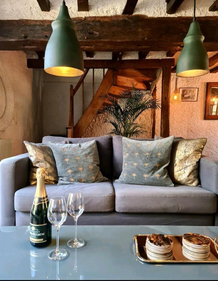 Maison Marcks Champagne Ay-Champagne Dış mekan fotoğraf