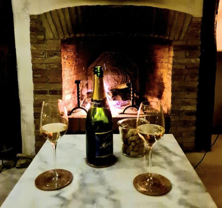 Maison Marcks Champagne Ay-Champagne Dış mekan fotoğraf