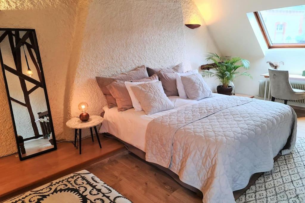 Maison Marcks Champagne Ay-Champagne Dış mekan fotoğraf