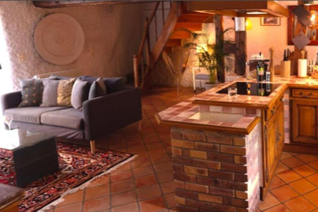 Maison Marcks Champagne Ay-Champagne Dış mekan fotoğraf