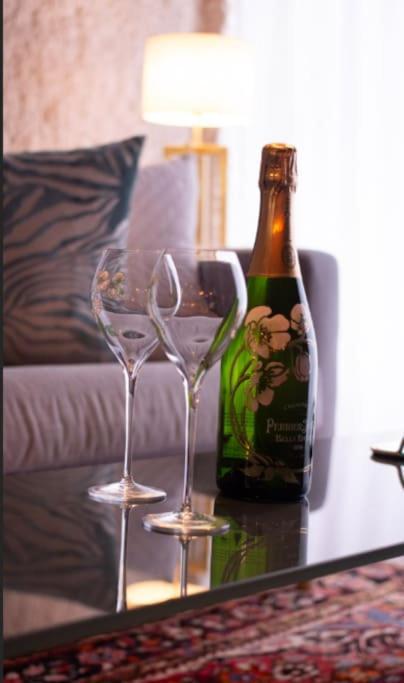 Maison Marcks Champagne Ay-Champagne Dış mekan fotoğraf