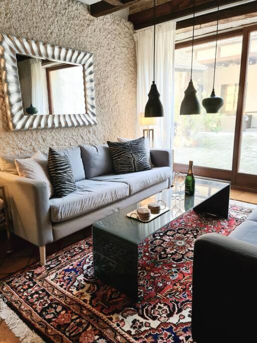 Maison Marcks Champagne Ay-Champagne Dış mekan fotoğraf