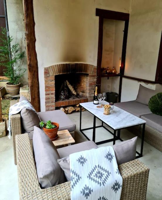 Maison Marcks Champagne Ay-Champagne Dış mekan fotoğraf