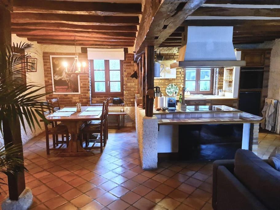 Maison Marcks Champagne Ay-Champagne Dış mekan fotoğraf