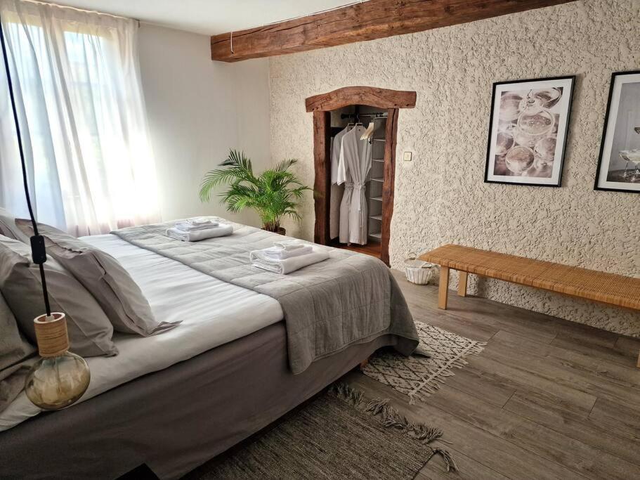Maison Marcks Champagne Ay-Champagne Dış mekan fotoğraf