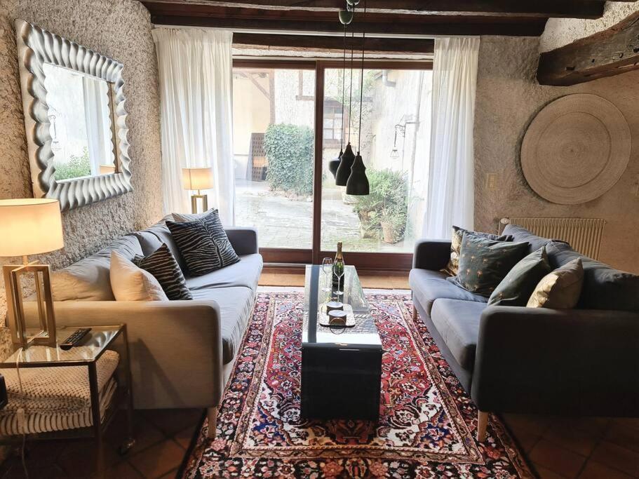 Maison Marcks Champagne Ay-Champagne Dış mekan fotoğraf