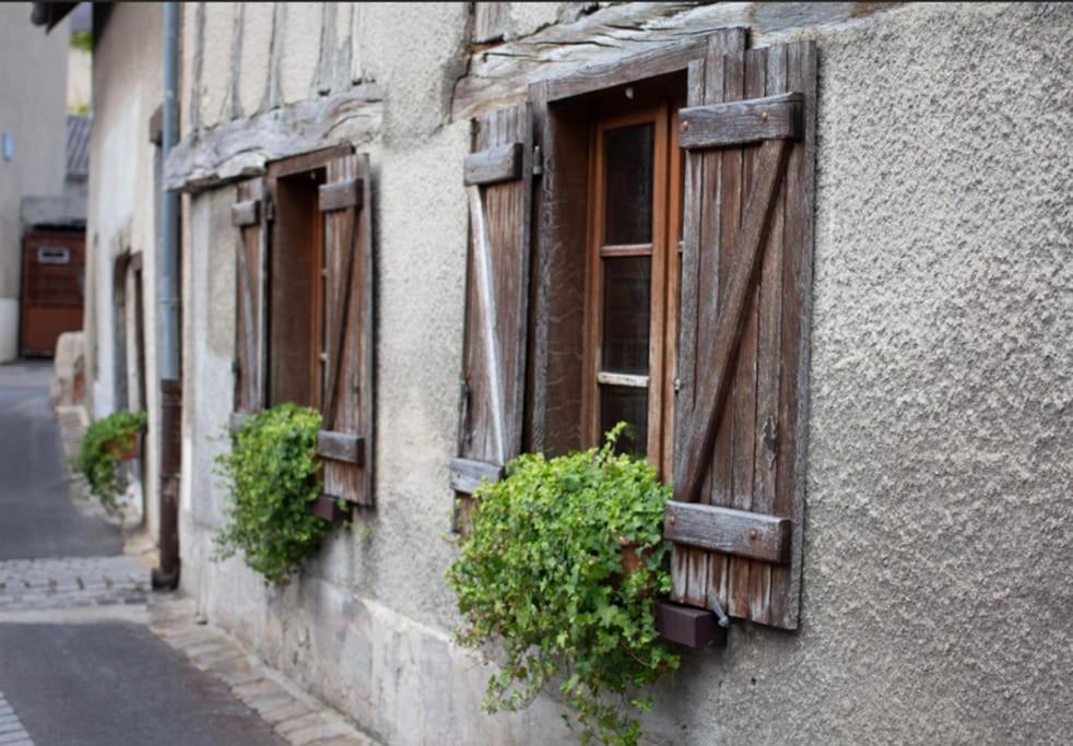 Maison Marcks Champagne Ay-Champagne Dış mekan fotoğraf