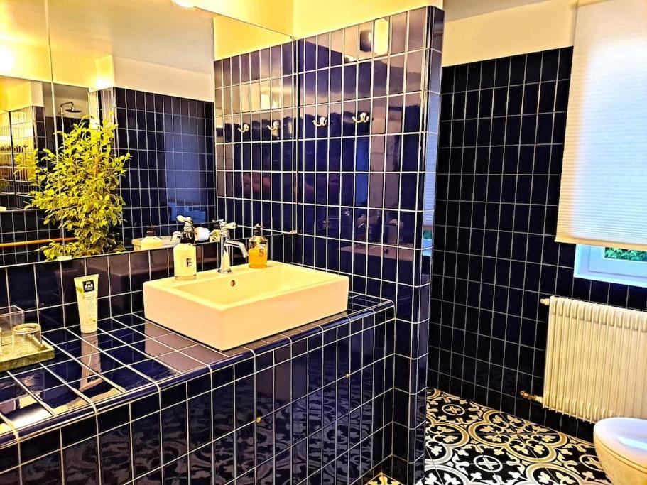 Maison Marcks Champagne Ay-Champagne Dış mekan fotoğraf