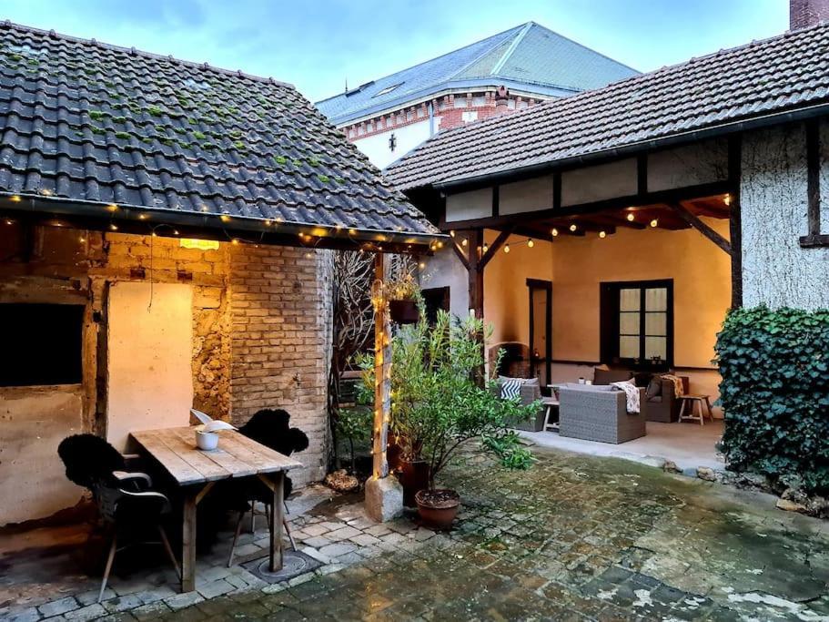 Maison Marcks Champagne Ay-Champagne Dış mekan fotoğraf