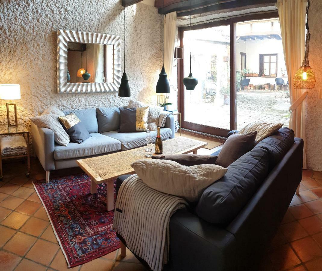Maison Marcks Champagne Ay-Champagne Dış mekan fotoğraf