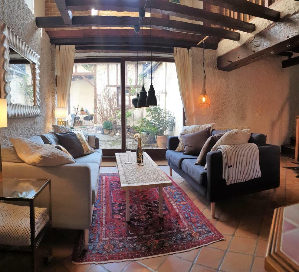 Maison Marcks Champagne Ay-Champagne Dış mekan fotoğraf
