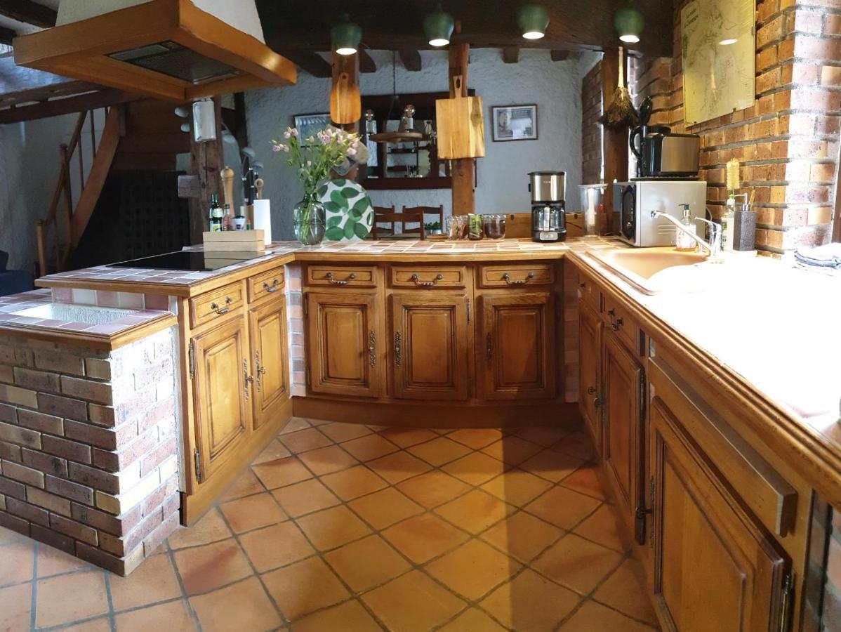 Maison Marcks Champagne Ay-Champagne Dış mekan fotoğraf