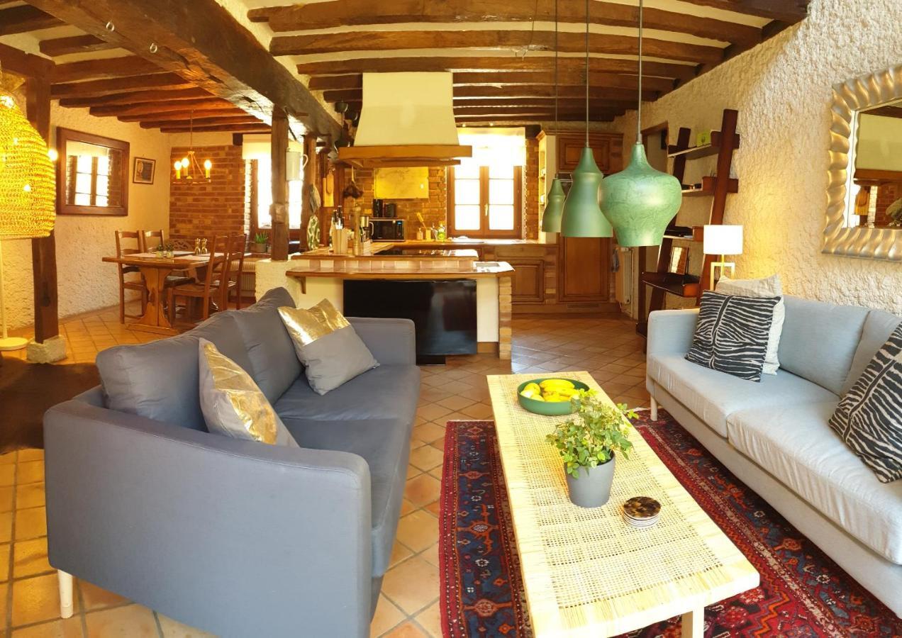 Maison Marcks Champagne Ay-Champagne Dış mekan fotoğraf