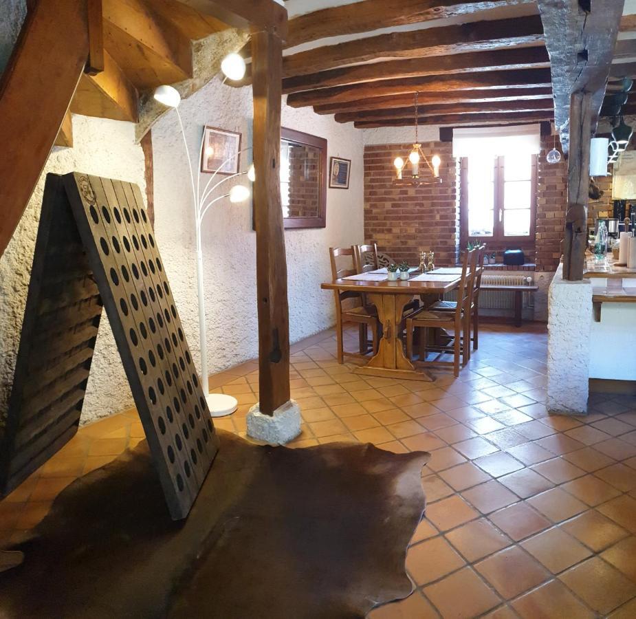 Maison Marcks Champagne Ay-Champagne Dış mekan fotoğraf