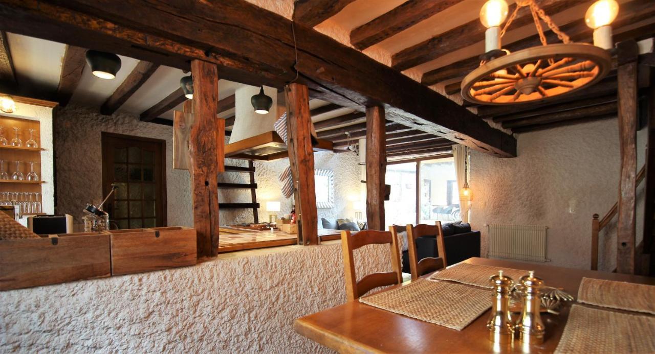 Maison Marcks Champagne Ay-Champagne Dış mekan fotoğraf